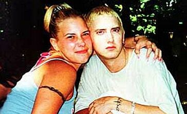 Żona Eminema o rozwodzie