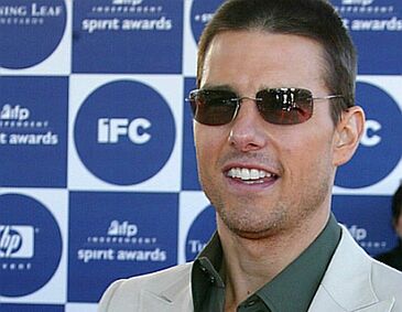 Tom Cruise cenzuruje