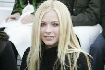Avril Lavigne w nowej roli