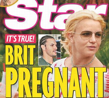 Britney znów w ciąży!
