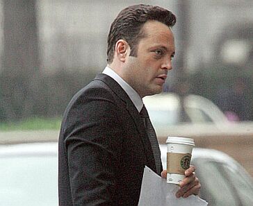 Vince Vaughn zazdrosny o… Clooneya?