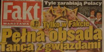 Pełna obsada "Tańca z gwiazdami"