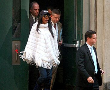 Naomi Campbell znów pobiła pokojówkę