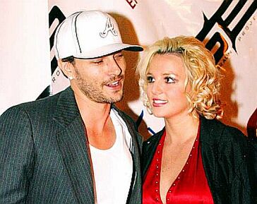 Kevin Federline: Na legalu?