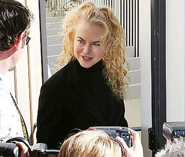 Nicole Kidman w ciąży?