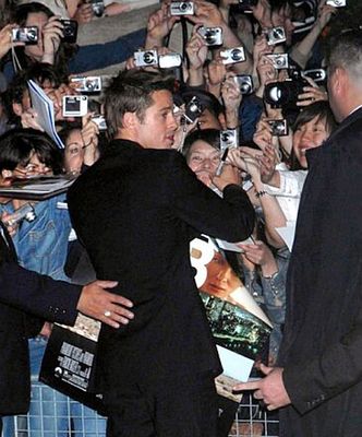 Brad Pitt zajmie miejsce Toma Cruise'a!