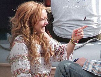 Lindsay Lohan też bije asystentki!