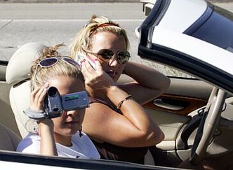 "Britney Spears jest wredna"