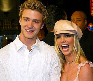 Justin Timberlake o związku z Britney
