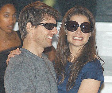 Tom Cruise nadal ukrywa córkę