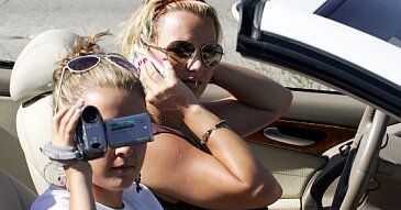 "Britney Spears jest wredna"