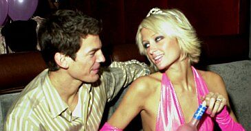 Początki Paris Hilton