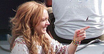 Lindsay Lohan też bije asystentki!