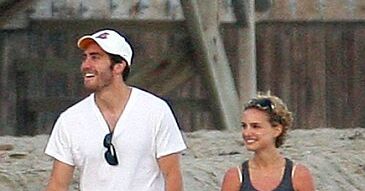 Nowy chłopak Natalie Portman