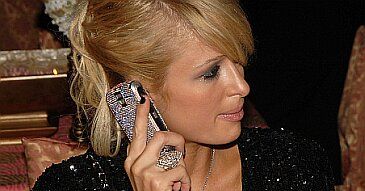 Wybredna Paris Hilton