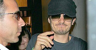 Co knuje Orlando Bloom?