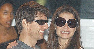 Tom Cruise nadal ukrywa córkę