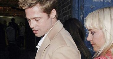 Brad Pitt chce syna