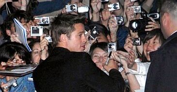 Brad Pitt zajmie miejsce Toma Cruise'a!