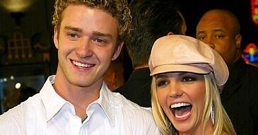 Justin Timberlake o związku z Britney