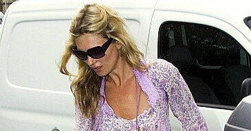 Kate Moss chce ślubu