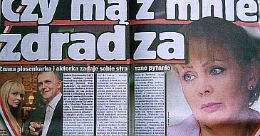Zdradzona