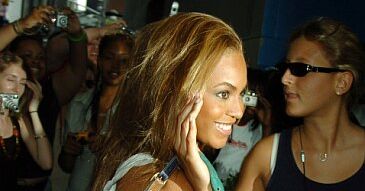 Beyonce żoną i matką