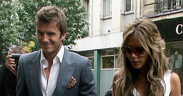 Victoria Beckham w ciąży!