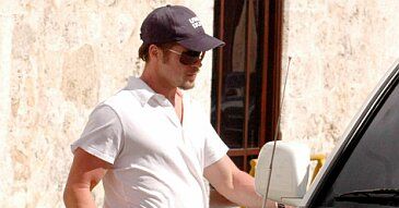 Brad Pitt "postawił się" Angelinie