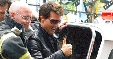 Wszystko o Tomie Cruise