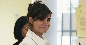 Katie Holmes szuka sukni ślubnej!