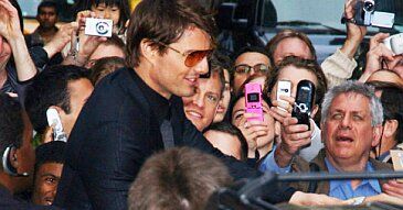 Tom Cruise przeprasza