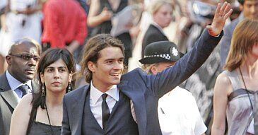 Orlando Bloom rozstał się z dziewczyną