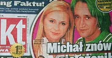 Wiśniewski się ożenił!