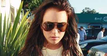 Rok wakacji Lindsay Lohan