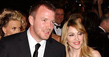Madonna i Guy Ritchie planują adopcję