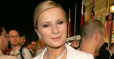 Zapracowana Ania Świątczak