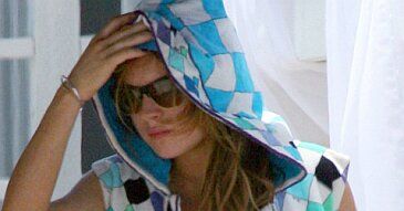 Ktoś powinien skopać tyłek Lindsay Lohan