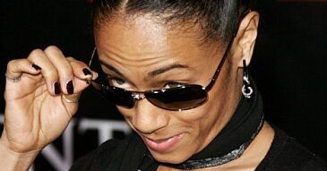 Jada Pinkett-Smith widziała Suri