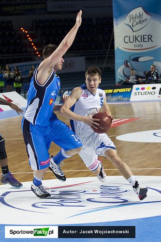 Marcin Nowakowski ostatnio grał w Toruniu