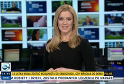 Justyna Kosela urodziła. Prezenterka TVN24 pokazała zdjęcie maleństwa