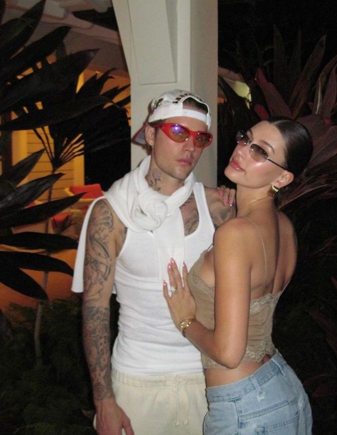 Justin Bieber, Hailey Bieber