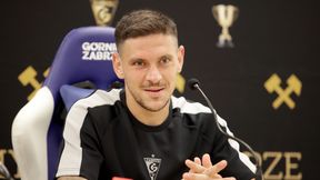 Kapitan Górnika zareagował na słowa Podolskiego. "Nie zgadzam się"