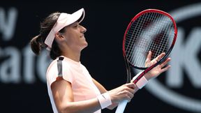 WTA Doha: Caroline Garcia skuteczniejsza od Dominiki Cibulkovej. Rozstawione nie zawodzą