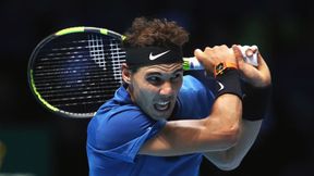 Rafael Nadal wycofał się z pokazowego turnieju w Abu Zabi
