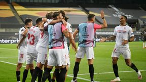 Liga Europy: Sevilla FC - Inter Mediolan w finale. Walka o powrót na szczyt