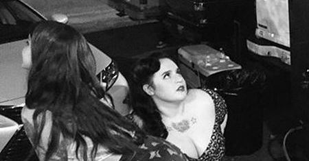 "Współczesna rodzina": Ariel Winter zgubiły seksowne szorty