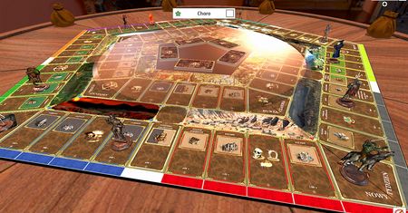 Nadchodzi Monopoly i karcianka z Heroes of Might & Magic III