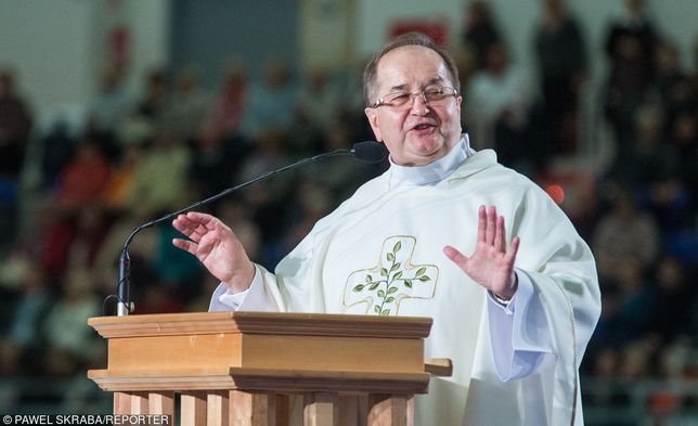 O. Tadeusz Rydzyk nie zawsze chwali PiS.