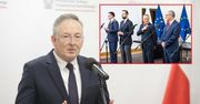 "Badania pokazują, że ludzie tego chcą". Liderzy koalicji przyznają: stoimy za Sienkiewiczem